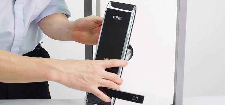 Digital Lock Installation Fruitridge Pocket