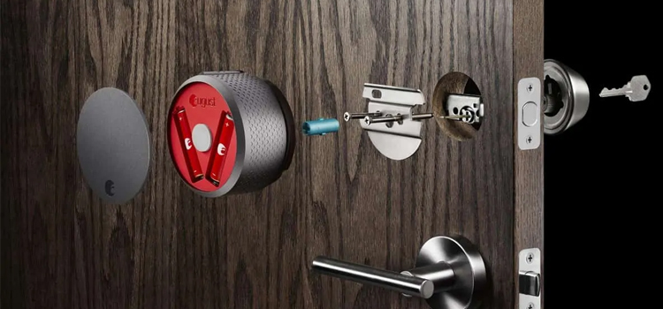 Electronic Door Knob Lock Repair Fruitridge Pocket